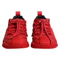 9658975.jpeg Dolce & Gabbana Punased logo ja pitsdetailidega madalad NS1 tossud