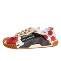 Dolce & Gabbana mitmevärvilise logoga madalad NS1 tossud