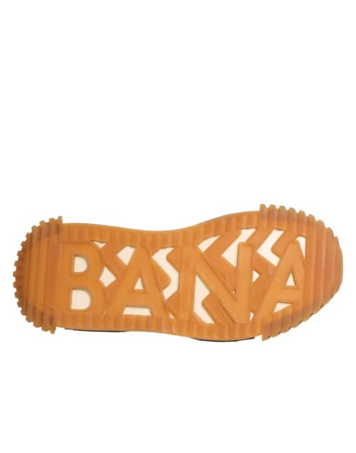 Dolce & Gabbana mitmevärvilise logoga madalad NS1 tossud