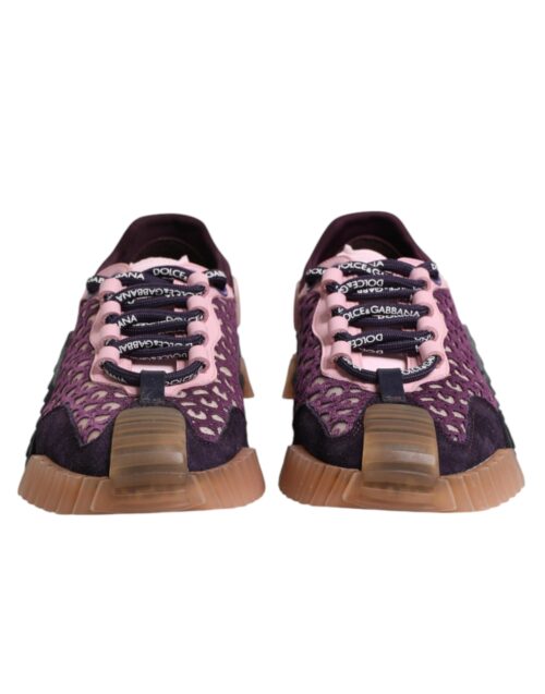 9659518.jpeg Dolce & Gabbana mitmevärvilise logoga madalad NS1 tossud