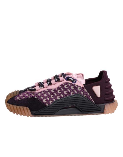 9659522.jpeg Dolce & Gabbana mitmevärvilise logoga madalad NS1 tossud