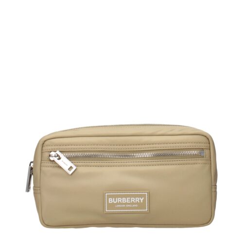 Burberry Beige clutch-kott