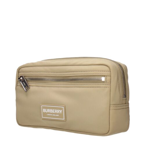 Burberry Beige clutch-kott