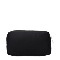9666193-3.jpeg Burberry Black Nylon Clutch Bag