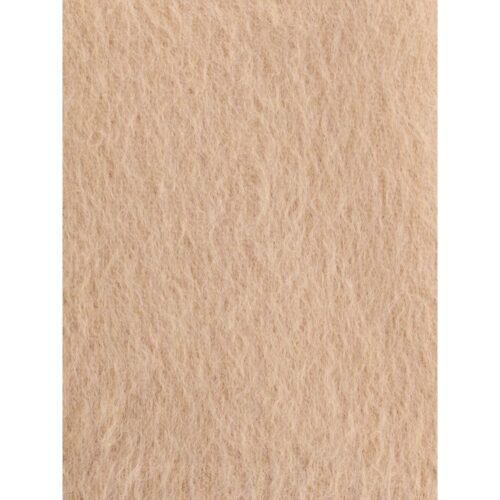 Max Mara pruun polüamiidist kõrge kaelusega džemper