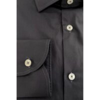 9671916.jpeg Baldinini Trend hall puuvillane meeste särk