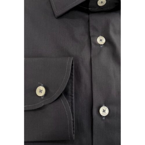 9671916.jpeg Baldinini Trend hall puuvillane meeste särk