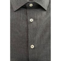 9671947.jpeg Baldinini Trend hall puuvillane meeste särk