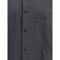 9675887.jpeg Balenciaga musta värvi mustriga villane särk