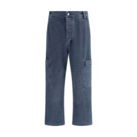 Jacquemus sinised teksad Denim
