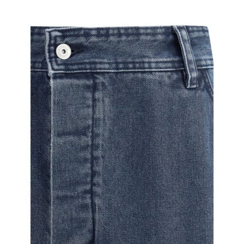 9676421.jpeg Jacquemus sinised teksad Denim