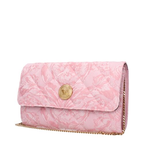 9679005-2.jpeg Versace roosa clutch-kott