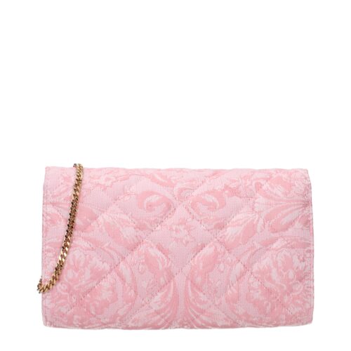 9679008-2.jpeg Versace roosa clutch-kott