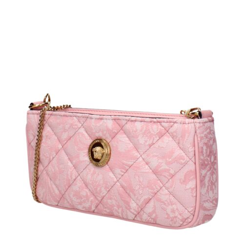 Versace roosa crossbody kott