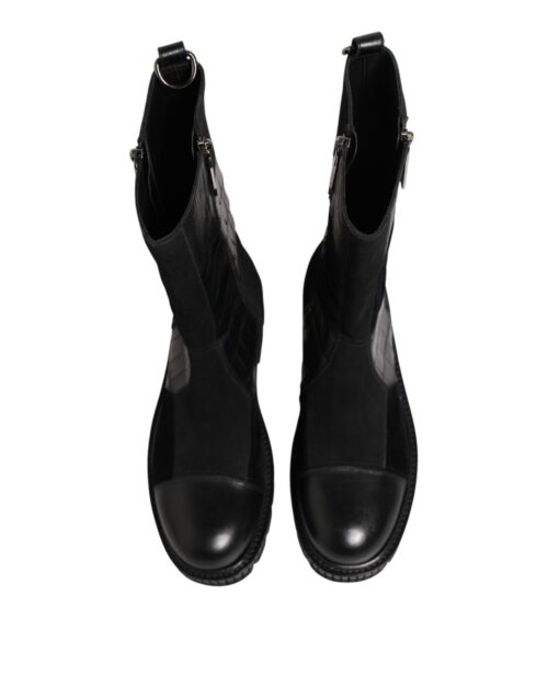 9696334.jpeg Dolce & Gabbana mustad poolsaapad