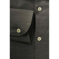 Baldinini Trend hall puuvillane meeste särk