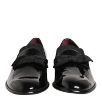 9700359.jpeg Dolce & Gabbana mustad meeste mokassiinkingad