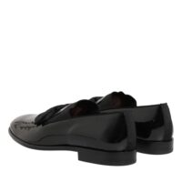 9700371.jpeg Dolce & Gabbana mustad meeste mokassiinkingad