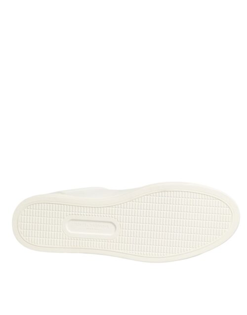 9702527.jpeg Dolce & Gabbana valged südamemotiiviga madalad tossud