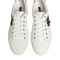 9702834.jpeg Dolce & Gabbana valged südameornamendiga tossud