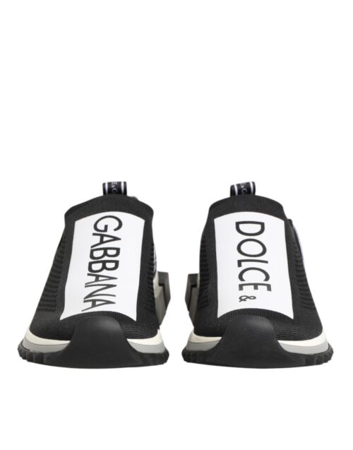 9704578.jpeg Dolce & Gabbana Black Sorrento meeste tossud