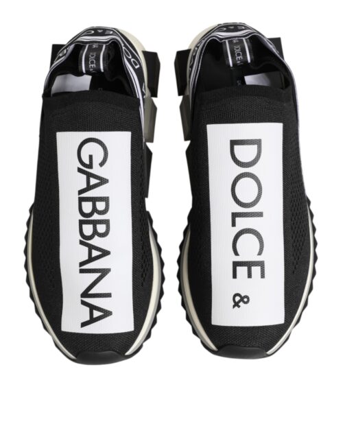 9704579.jpeg Dolce & Gabbana Black Sorrento meeste tossud