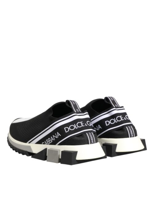 9704581.jpeg Dolce & Gabbana Black Sorrento meeste tossud