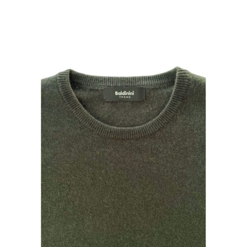 9742450.jpeg Baldinini Trend roheline meeste sviiter