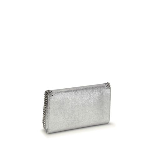 9744967.jpeg Stella McCartney hõbedane õlakott Falabella