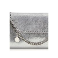 9744972.jpeg Stella McCartney hõbedane õlakott Falabella