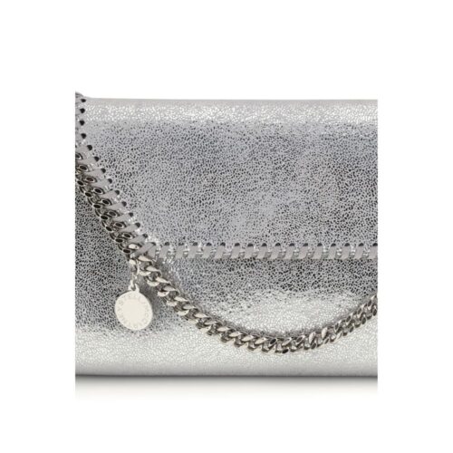 9744972.jpeg Stella McCartney hõbedane õlakott Falabella