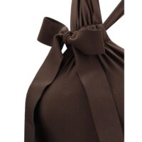 Zimmermann pruun polüamiidist ühes tükis ujumistrikoo