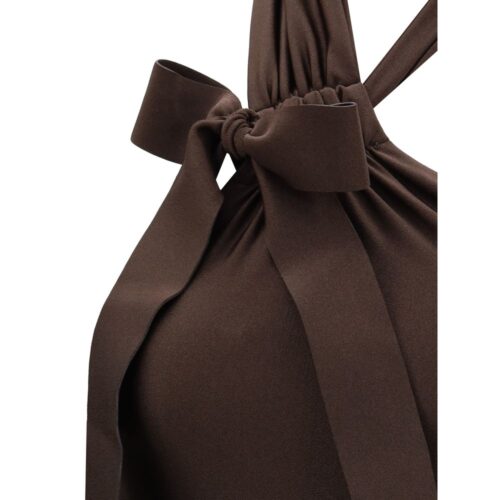 Zimmermann pruun polüamiidist ühes tükis ujumistrikoo