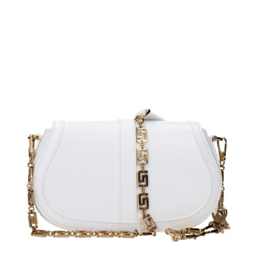 Versace valge crossbody kott