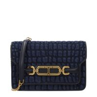 Tom Ford sinine clutch-kott