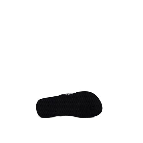 Emporio Armani Underwear mustvalged kummist plätud