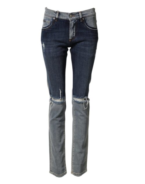 9791692-1.jpeg Dolce & Gabbana sinised kahetoonilised meeste skinny teksad