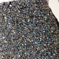 Dolce & Gabbana mitmevärvilised kaunistustega kõrge vöökohaga lühikesed püksid