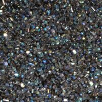 Dolce & Gabbana mitmevärvilised kaunistustega kõrge vöökohaga lühikesed püksid