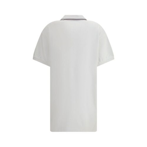 9824674.jpeg Alexander Wang White Cotton Casual Dress