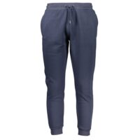 Cavalli Class Blu Polyester Women Sweatpant