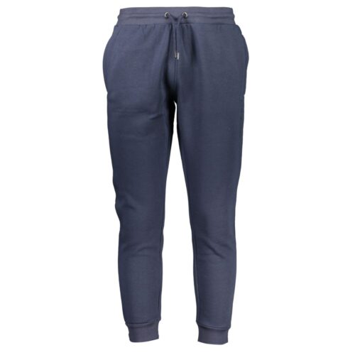 9834369.jpeg Cavalli Class Blu Polyester Women Sweatpant