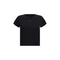 Alexander Wang Black Cotton Clothing
