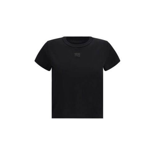 Alexander Wang Black Cotton Clothing