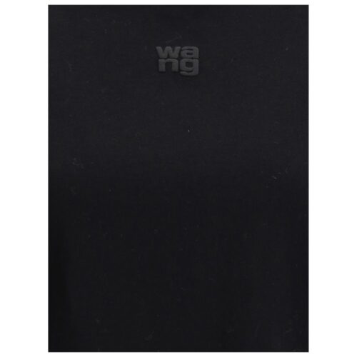 Alexander Wang Black Cotton Clothing