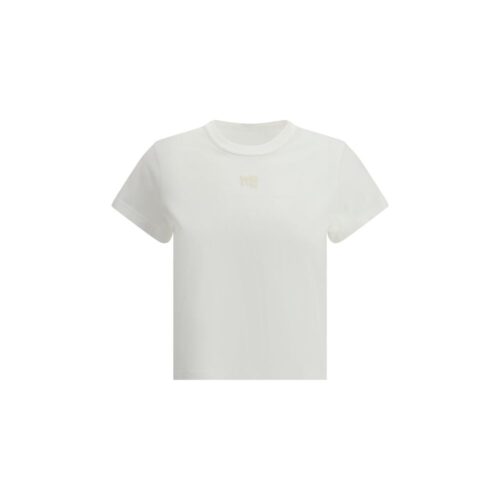 Alexander Wang White Cotton Clothing