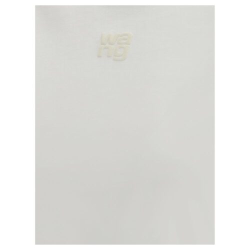 Alexander Wang White Cotton Clothing