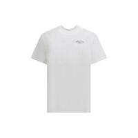 Givenchy valge puuvillane T-särk