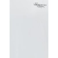 9836411.jpeg Givenchy valge puuvillane T-särk