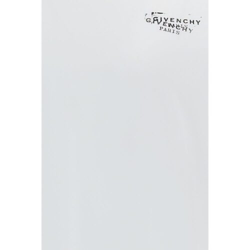 9836411.jpeg Givenchy valge puuvillane T-särk